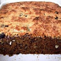 Moje ciasto daktylowe