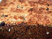 Fot. Sarennka, Moje ciasto daktylowe