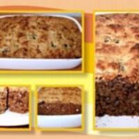 Moje ciasto daktylowe