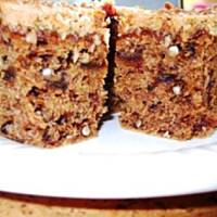 Moje ciasto daktylowe