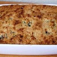 Moje ciasto daktylowe