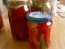 Fot. kaha87ha, Słodka marynowana papryczka chilli