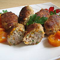 mielone paluszki Kasi