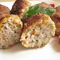 mielone paluszki Kasi