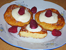 Fot. niebieska-różyczka, Placuszki z gotowanych ziemniaków wg Różyczki