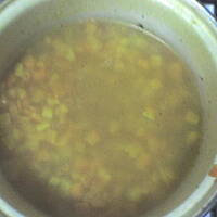 Kolacja- Młode ziemniaki w warzywnej potrawce