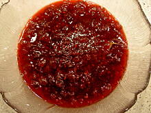 Fot. tineczka, Chutney z agrestu z chili i imbirem