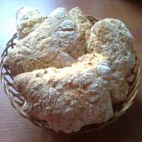 Irlandzki chleb sodowy wg Rachel Allen