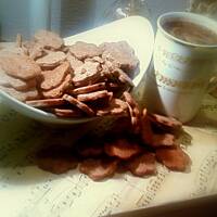 Pocieszki czekoladowo-kawowe