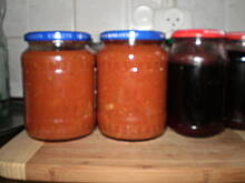 Fot. asiula76, Pomidorowy sos na zimę