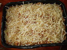 Fot. asiula76, Zapiekanka makaronowa -Bardzo dobra