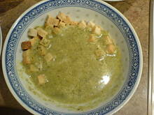 Fot. eskariola, brokułowy pyszny krem