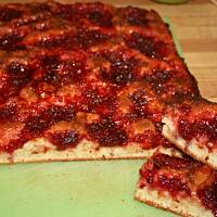 Ciacho takie po mojemu ale smaczne i proste jak drut