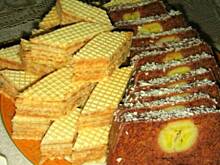 Fot. marysia2085, Andruty z masą na bazie mleka w proszku