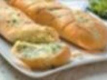 Fot. llilijka, bagietka czosnkowa ll