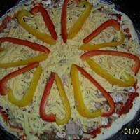 Pizza (ciasto) - ale również wyśmienite bułeczki