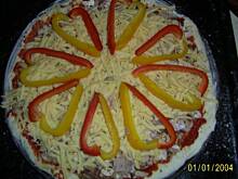 Fot. llilijka, Pizza (ciasto) - ale również wyśmienite bułeczki