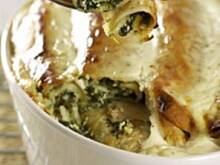 Fot. llilijka, naleśniki z fetą i szpinakiem ll