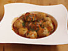 Fot. llilijka, chlebowe kulki pascala