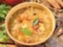 Fot. llilijka, Kapuśniak z kiszonej kapuchy na golonce