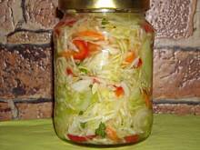 Fot. Agussia834, Sałatka z kapusty na zimę