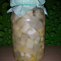 Kabaczek " ala ananas "