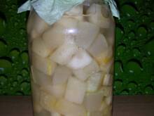 Fot. lenka075, Kabaczek " ala ananas "