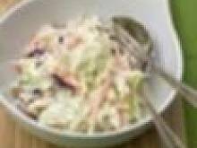 Fot. llilijka, Sałatka Coleslav