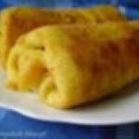 krokieciki z trzema serami