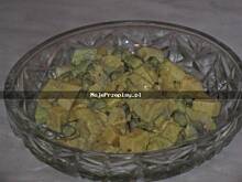 Fot. llilijka, Śledź w sosie curry