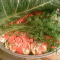 Duszonki mojego taty