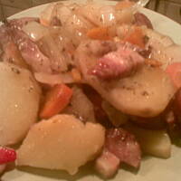 Duszonki mojego taty