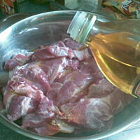 karczek na grilla z miodem lub piwkiem