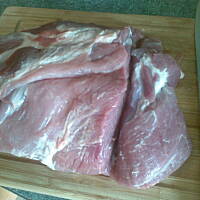 karczek na grilla z miodem lub piwkiem