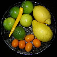 Dzem z 3 cytrusow z chili