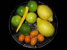 Fot. tineczka, Dzem z 3 cytrusow z chili