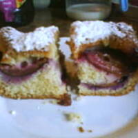 Wyjątkowo pyszne ciasto ze śliwkami