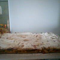 Placek kruchutki ze śliwami