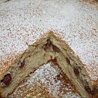 Ciasto Cytrynowe z Winogronami Ali