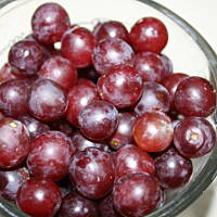 Ciasto Cytrynowe z Winogronami Ali