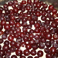 Ciasto Cytrynowe z Winogronami Ali