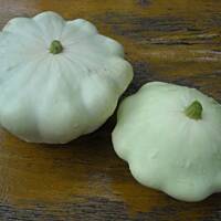 Patisony faszerowane