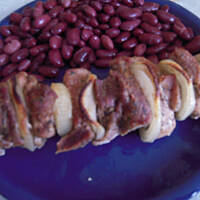 rozpływający się w ustach szaszłyk bez grilla