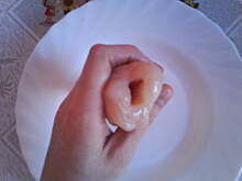 Fot. Aoede, Glazurowane piersi kurczaka z ostrym nadzieniem Aoede