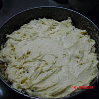 Ciasto ze świeżymi brzoskwiniami