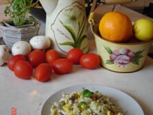 Fot. sebek, Risotto po polsku