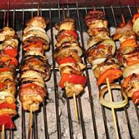 Szaszłyki na grill