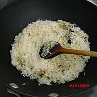 Ryż aromatyczny po hindusku