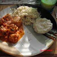 Ryż aromatyczny po hindusku