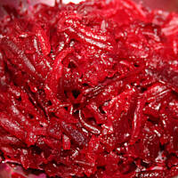 Chłodnik z Botwinki Ali